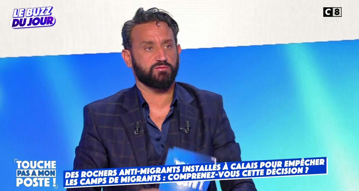 Touche pas à mon poste : Cyril Hanouna dérape en direct, C8 paralysée