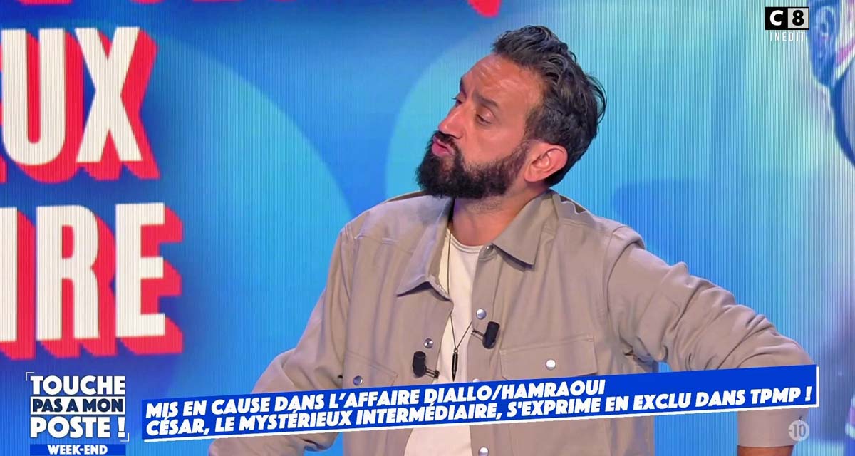 Touche pas à mon poste : Cyril Hanouna chauffé par Béatrice Rosen, ce chroniqueur de C8 détesté par Myriam Palomba