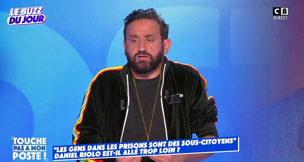 Touche pas à mon poste : Cyril Hanouna dénonce un scandale, Gilles Verdez accusé sur C8, Géraldine Maillet prise à partie