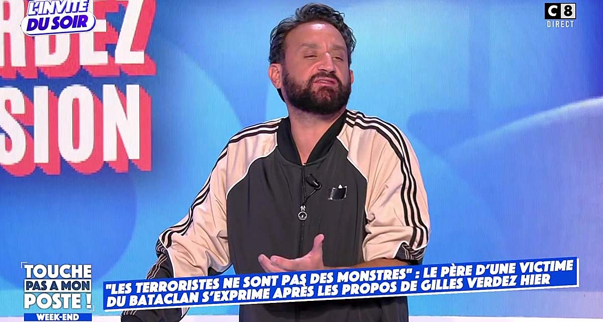 Touche pas à mon poste : Cyril Hanouna atomisé par Géraldine Maillet, un invité attaque Gilles Verdez, confidences chocs sur C8