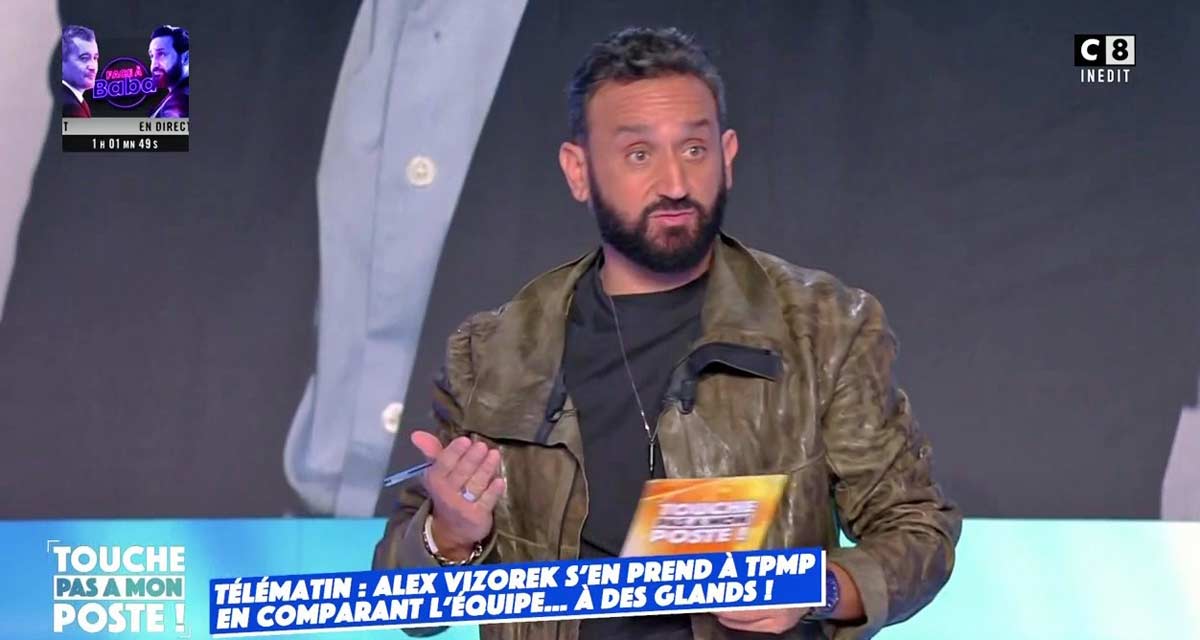 Touche pas à mon poste : Cyril Hanouna au coeur d’un scandale, C8 pénalisée ?