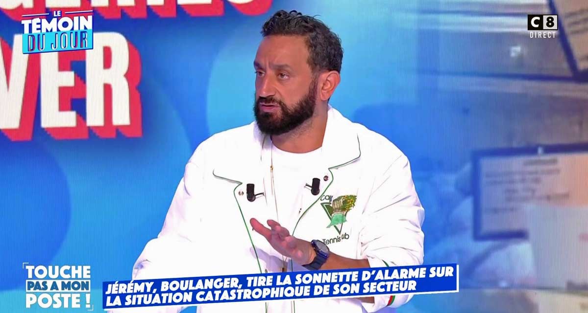 Touche pas à mon poste : Cyril Hanouna menacé d’une suppression, les révélations surprenantes de Delphine Wespiser, une hécatombe annoncée sur C8