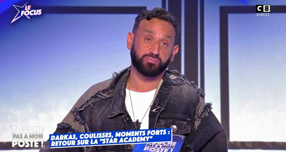 Touche pas à mon poste : un chroniqueur de Cyril Hanouna arrêté en direct, C8 en perte de vitesse