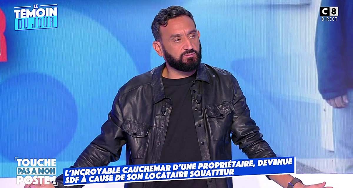 Touche pas à mon poste : Cyril Hanouna menacé par Benjamin Castaldi, Raymond s’emporte après une interdiction choc sur C8