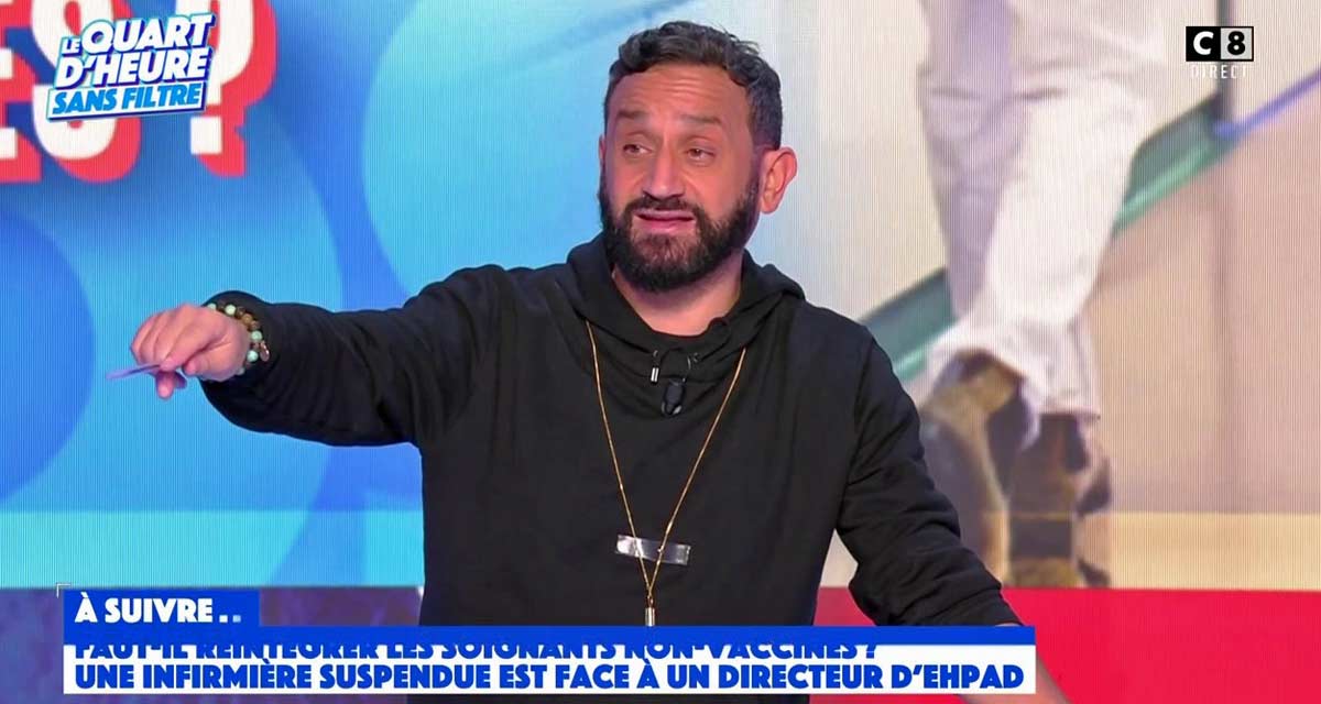 Touche pas à mon poste : Cyril Hanouna remplacé par Matthieu Delormeau, le témoignage choc d’Ayem Nour après une accusation de kidnapping sur C8