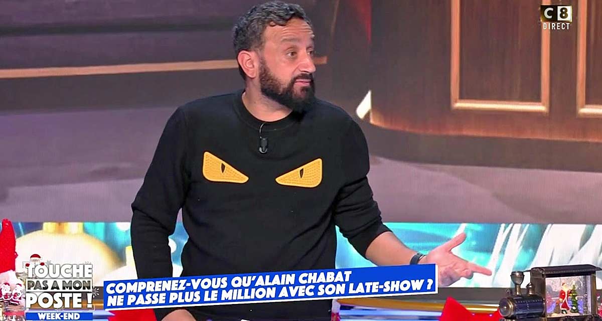 Touche pas à mon poste : Aurélie Preston s’effondre face à Cyril Hanouna, le cri du cœur de Raymond Aabou sur C8