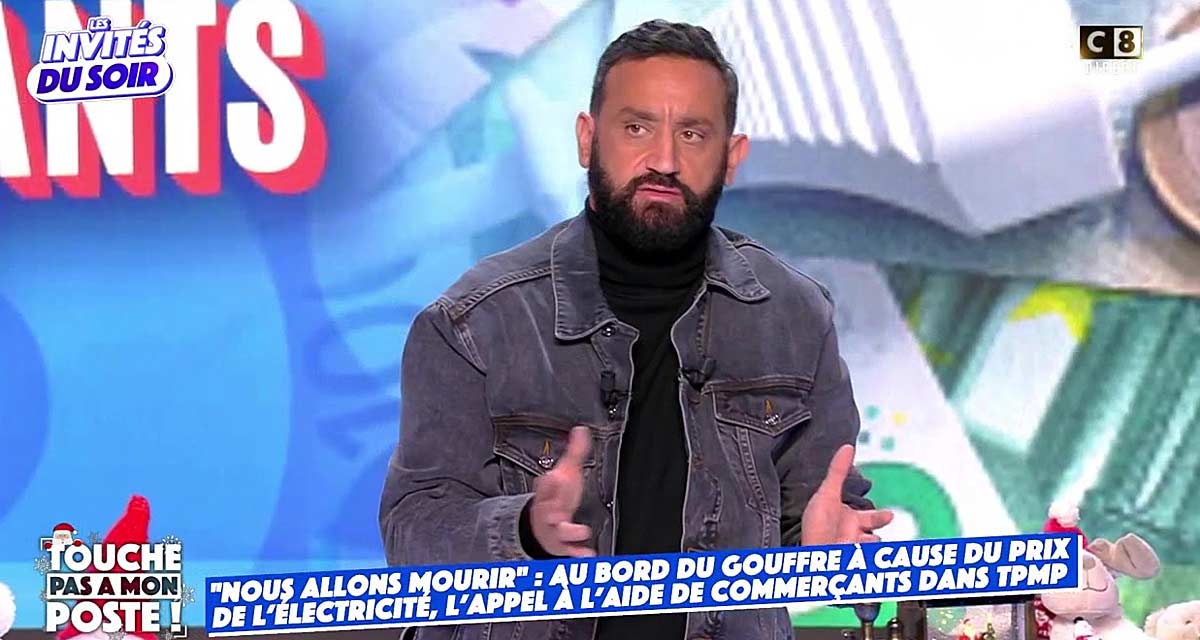 Touche pas à mon poste : Cyril Hanouna provoque TF1, « Tu es un danger public », Géraldine Maillet défend Gilles Verdez et attaque Guillaume Genton sur C8