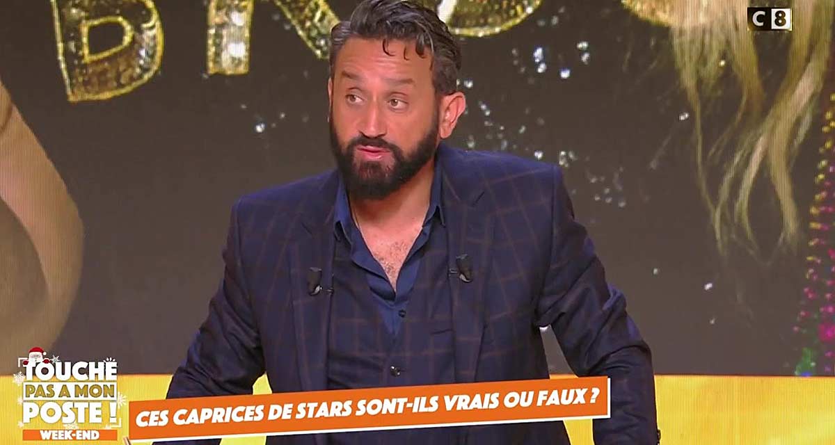 Touche pas à mon poste : Cyril Hanouna supprimé, Delphine Wespiser attaque un invité sur C8