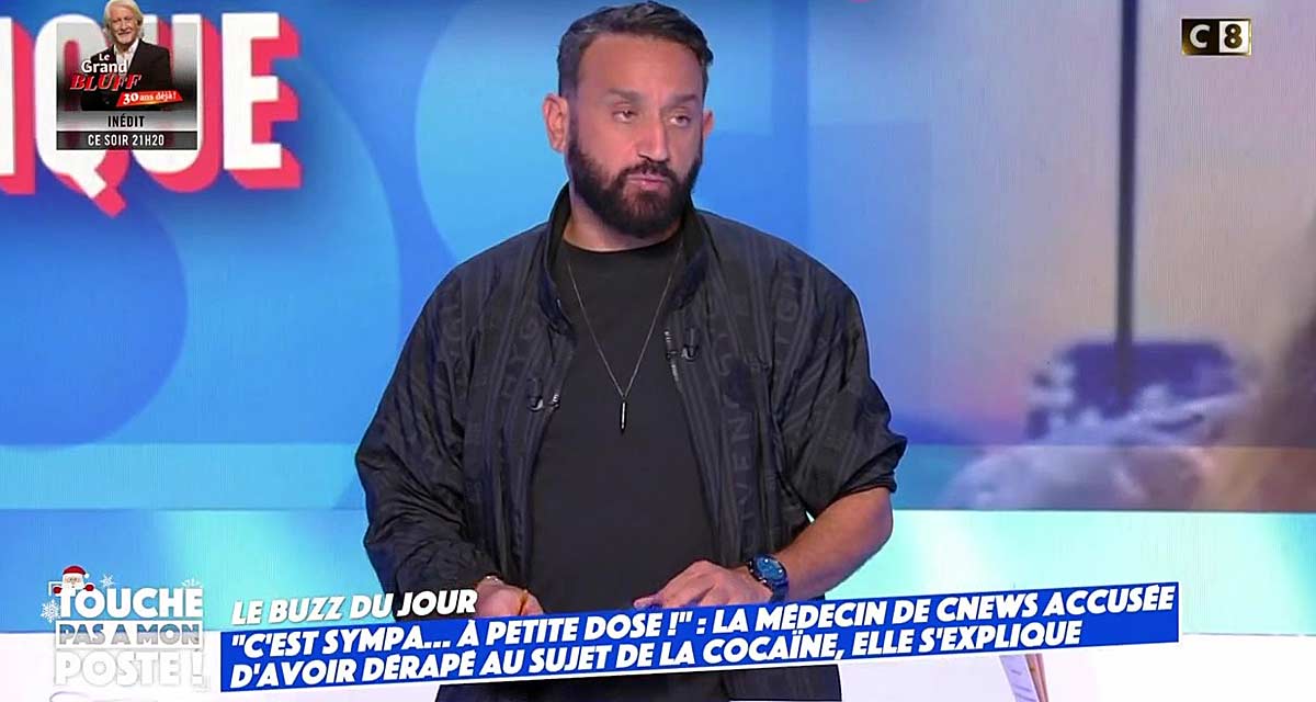 Touche pas à mon poste : une ex-chroniqueuse de Cyril Hanouna balance, C8 s’affole