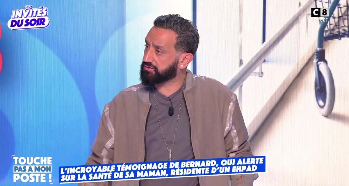 Touche pas à mon poste : catastrophe pour Cyril Hanouna, insultes et menaces de mort sur C8