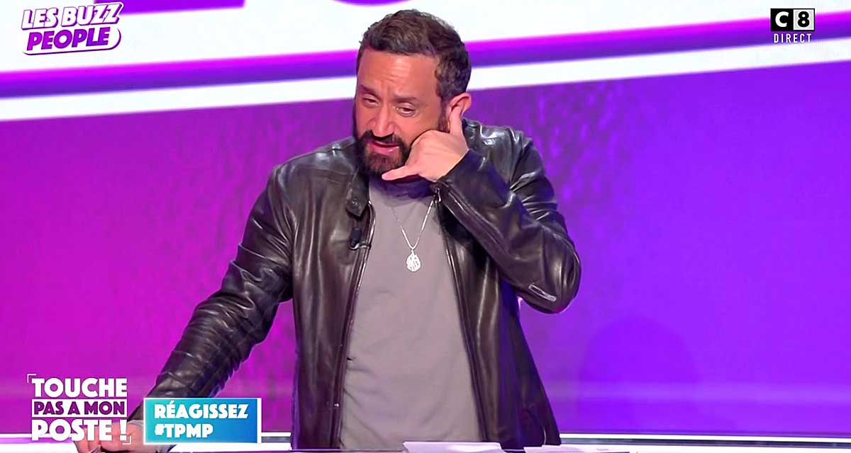 Touche pas à mon poste : Cyril Hanouna revient sur une étrange rumeur qui concerne l’un de ses chroniqueurs