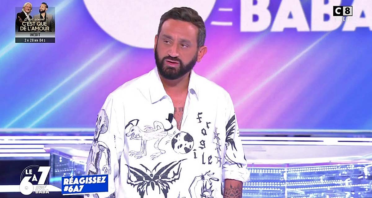 Touche à mon poste : Cyril Hanouna annonce des changements importants sur C8, Valérie Benaïm sous le choc