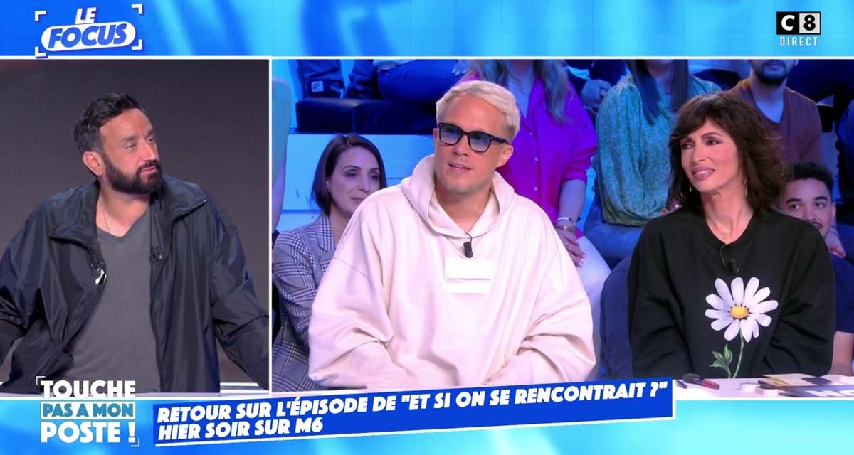 Touche pas à mon poste : Cyril Hanouna vire Guillaume Genton, “Il s’est chi* dessus