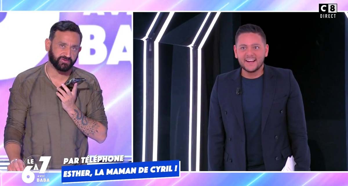 Touche pas à mon poste : Cyril Hanouna décide de virer un chroniqueur en direct sur C8