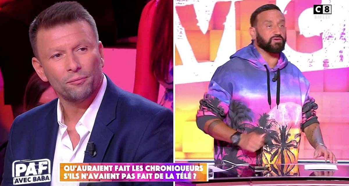 Touche pas a mon poste : Jacques Cardoze danseur étoile, la dernière chance de Raymond Aabou chez Cyril Hanouna sur C8