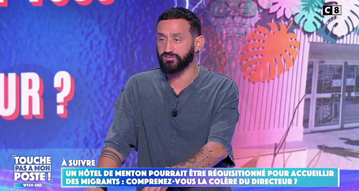 Touche pas à mon poste : Cyril Hanouna s’en va, il est remplacé sur C8