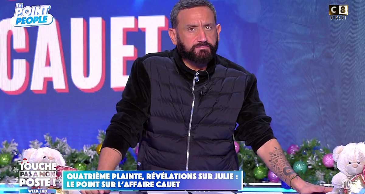 Touche pas à mon poste : « Il y a des vies en jeu », stupeur sur le plateau de Cyril Hanouna sur C8