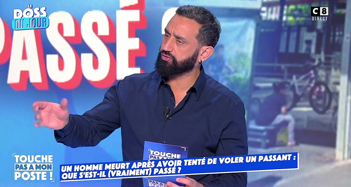 Touche pas à mon poste : Géraldine Maillet brise le silence, Cyril Hanouna en couple avec Marlène Schiappa sur C8 ?