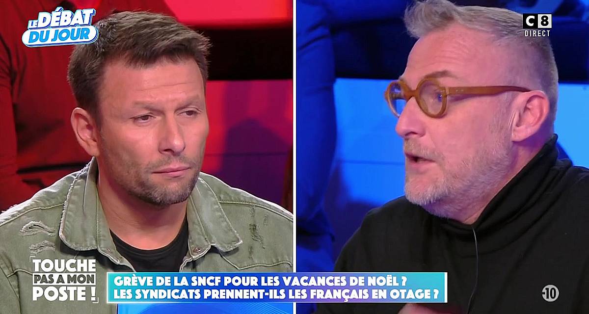 Touche pas à mon poste : « C’est monstrueux », Raymond Aabou dénonce une prise d’otages chez Cyril Hanouna sur C8