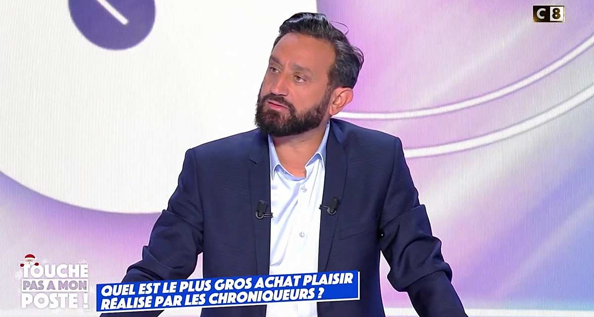 Touche pas à mon poste : Cyril Hanouna choqué par Delphine Wespiser, C8 prend une décision radicale.