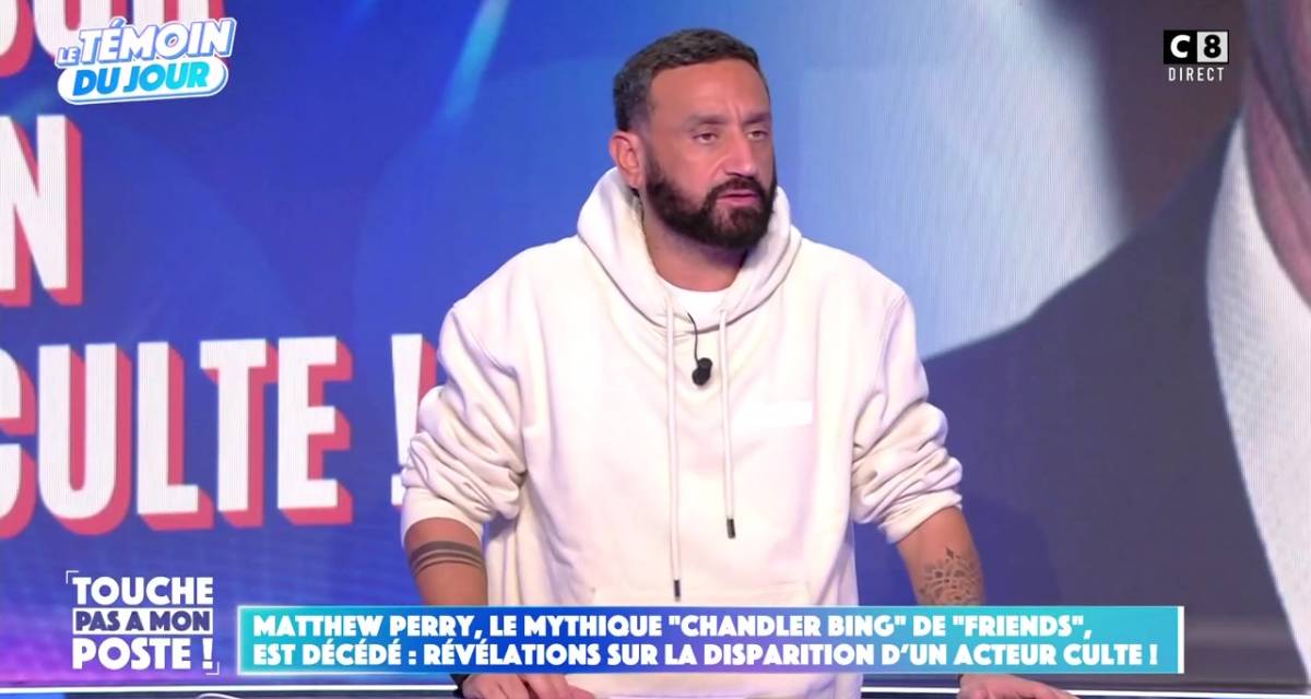 Touche pas à mon poste : Delphine Wespiser quitte encore l’émission, Cyril Hanouna face à des chants antisémites sur C8