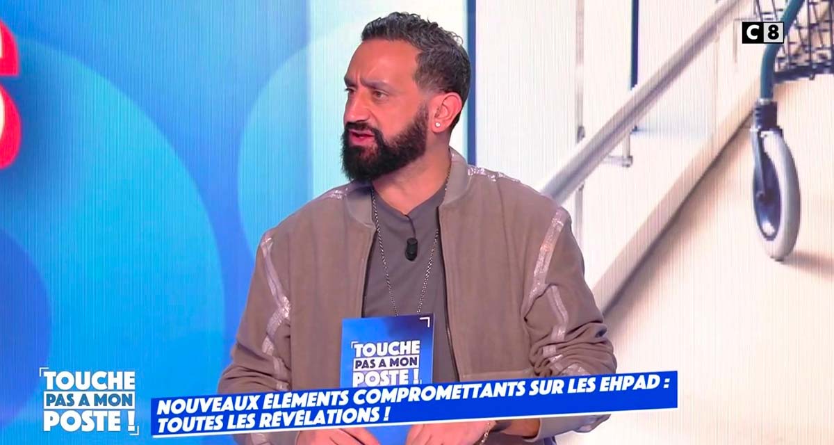 Touche pas à mon poste : Gilles Verdez victime d’un règlement de compte, Cyril Hanouna écarté de l’antenne sur C8