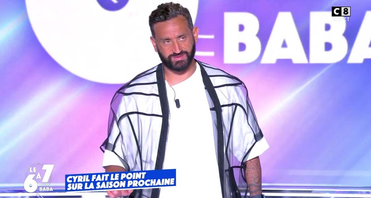 Touche pas à mon poste : Cyril Hanouna évite un accident en direct, Anne-Sophie Lapix menacée par C8