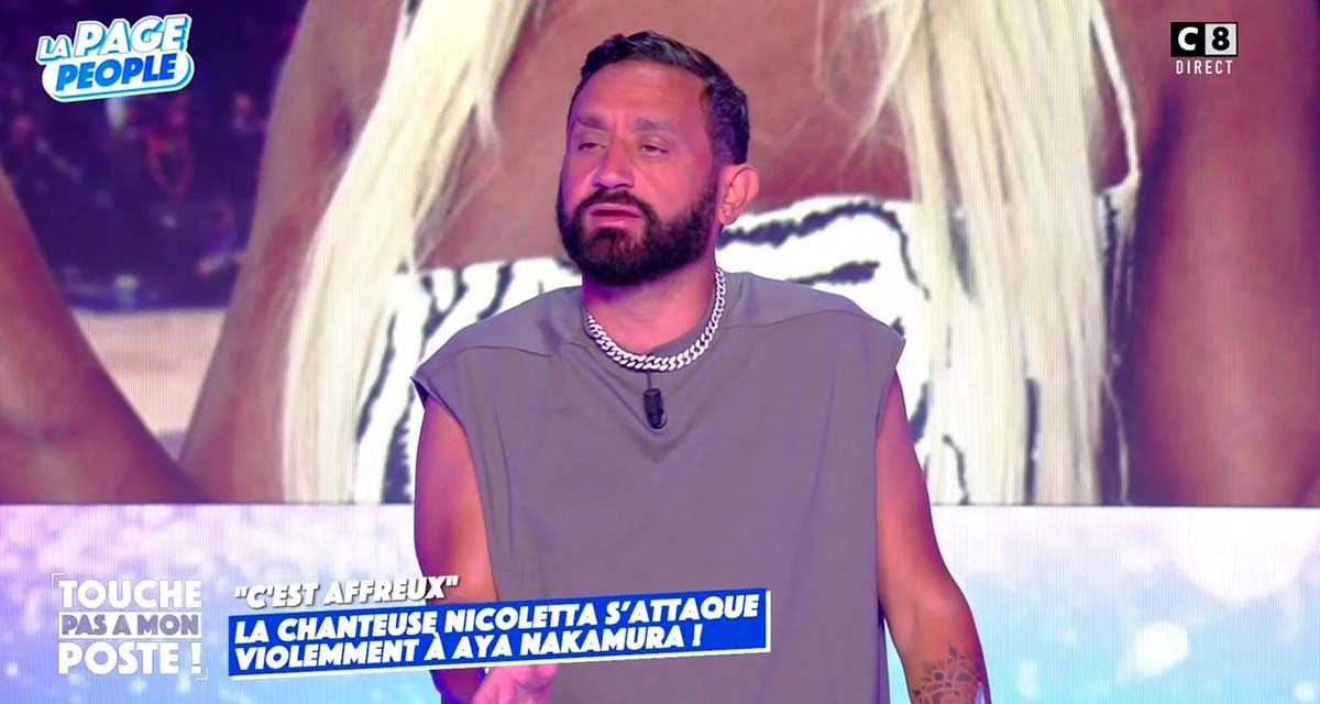 Touche pas à mon poste : Kelly Vedovelli dérape en direct, Cyril Hanouna scelle le sort de Danielle Moreau sur C8