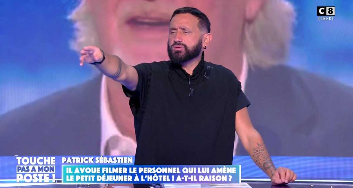 Touche pas à mon poste : Cyril Hanouna s’en prend à Raymond Aabou sur C8, il veut quitter la France