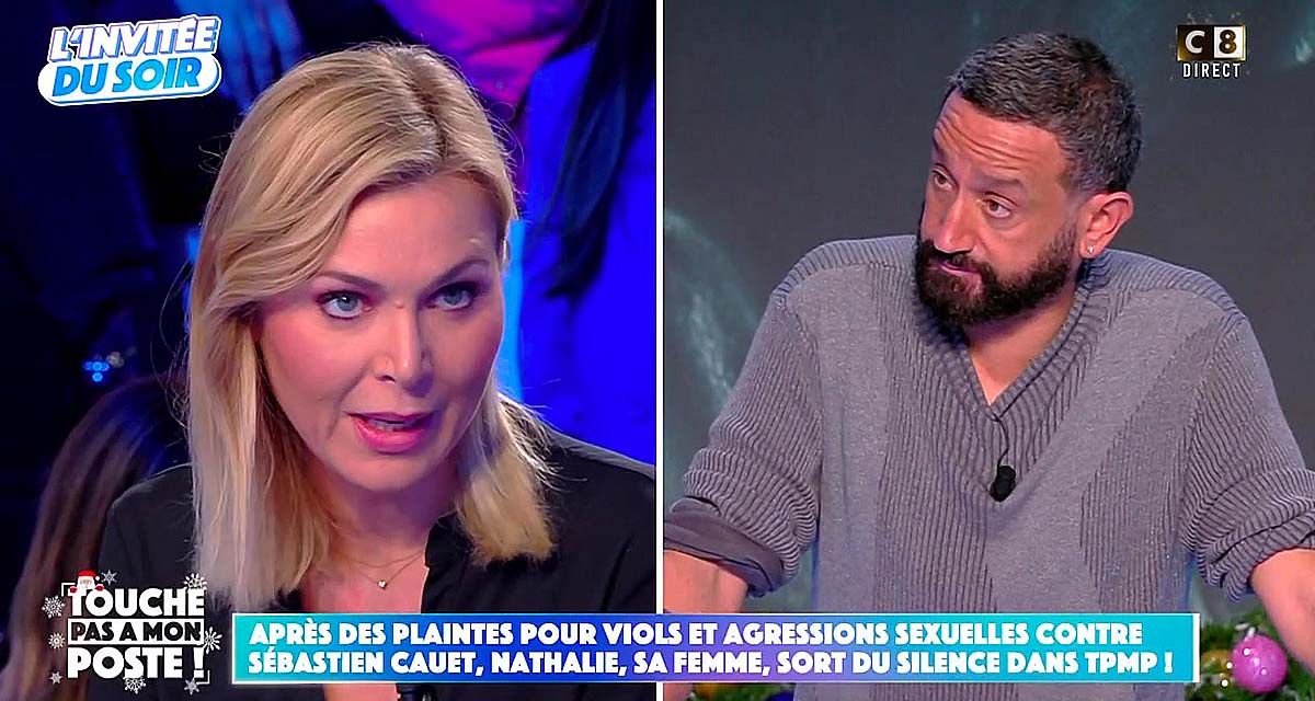 Touche pas à mon poste : Bernard Montiel accusé de fake news sur C8, une invitée au bord des larmes chez Cyril Hanouna