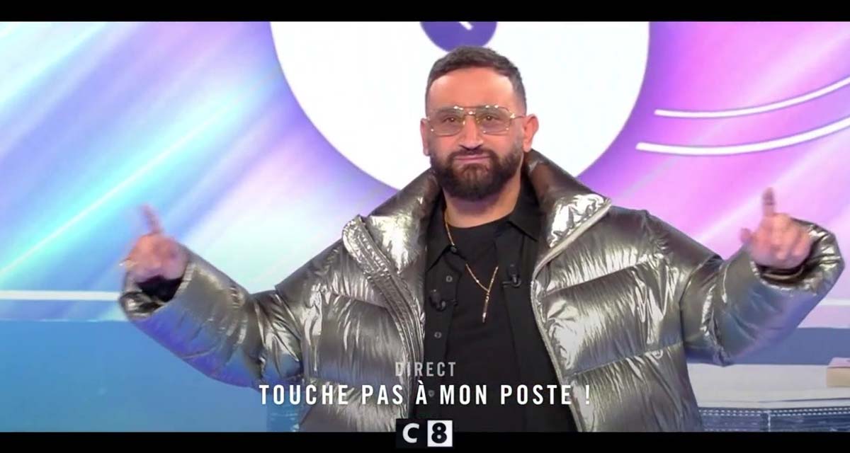 Touche pas à mon poste (C8) : départ inévitable d’un célèbre chroniqueur de Cyril Hanouna après un arrêt acté ?