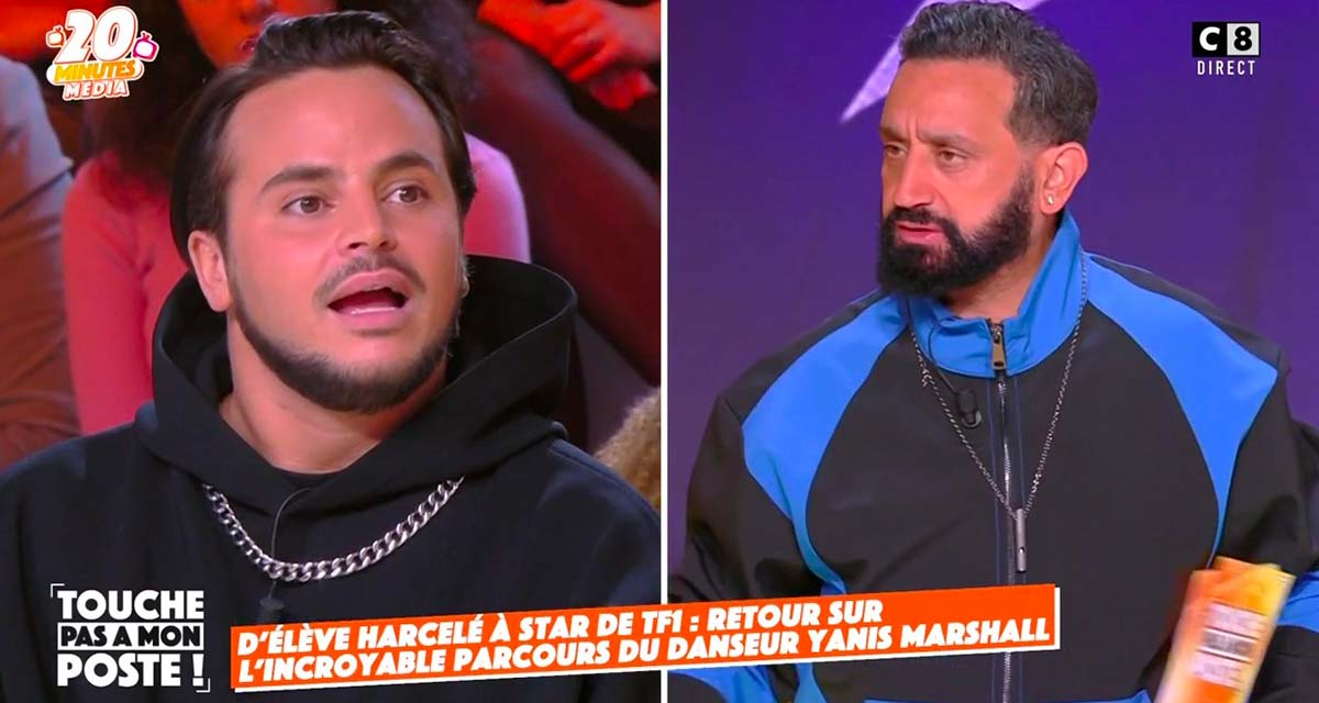 Touche pas à mon poste : « Ils sont éclatés au sol », Cyril Hanouna appelle au black-out, Yanis Marshall se révolte sur C8