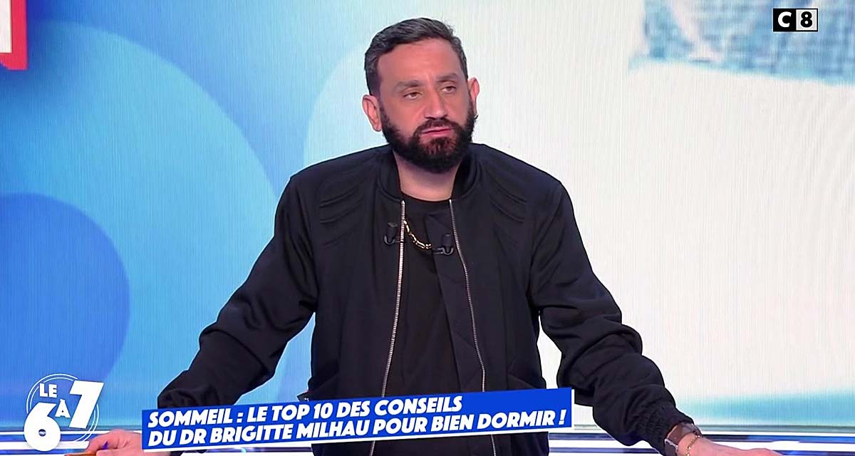 Touche pas à mon poste : Delphine Wespiser de retour ? Cyril Hanouna sanctionné sur C8