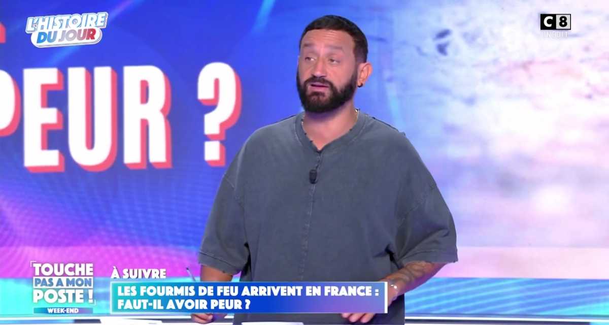 Touche pas à mon poste : Cyril Hanouna en plein scandale, Jacques Cardoze déclenche une nouvelle polémique sur C8