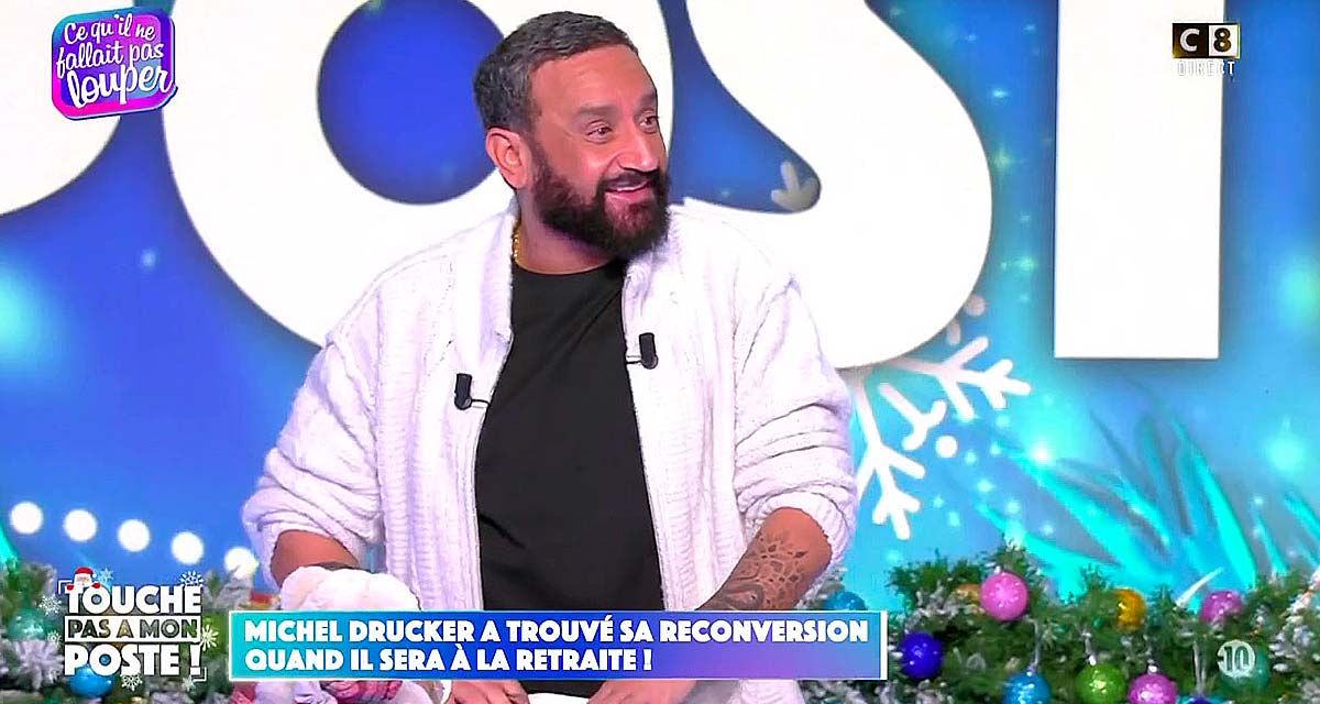 Touche pas à mon poste : un double triomphe pour Cyril Hanouna, il dézingue un ancien chroniqueur sur C8