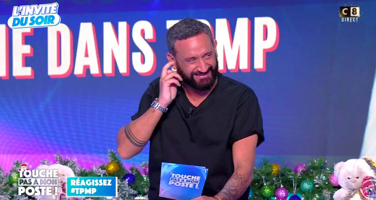 Touche pas à mon poste : Guillaume Genton accusé d’harcèlement, Cyril Hanouna perd le contrôle sur C8