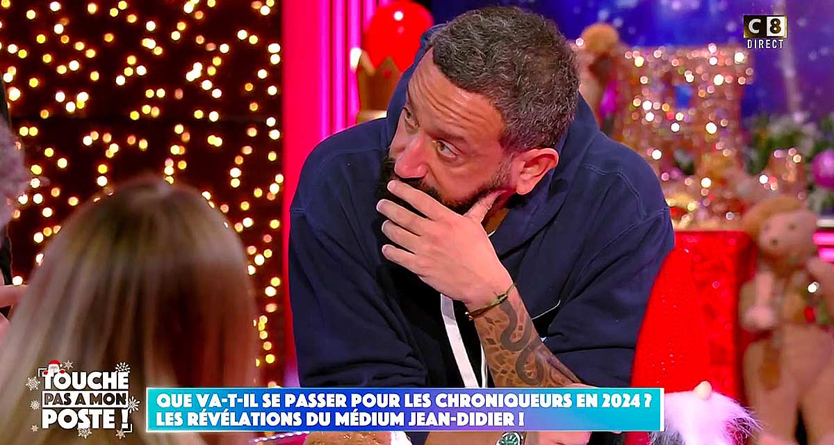 Touche pas à mon poste : l’émission brutalement interrompue, la descente aux enfers de Cyril Hanouna sur C8