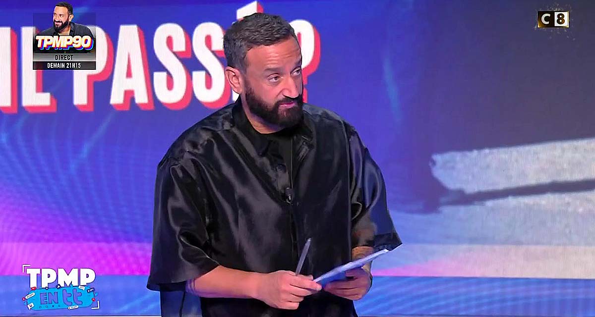 Exit Cyril Hanouna, C8 chamboule ses programmes