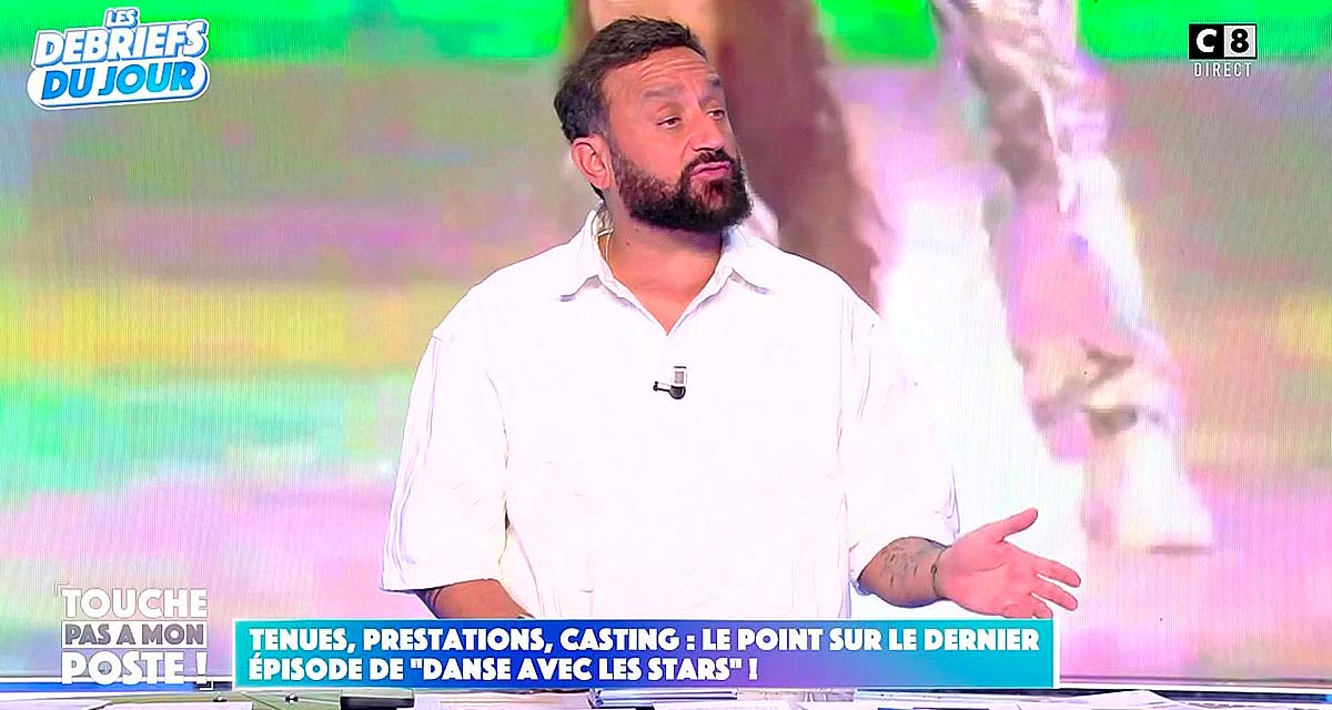 Cyril Hanouna : “Ça fait 5 ans que j’attendais”, sa déclaration à Camille Combal sur C8