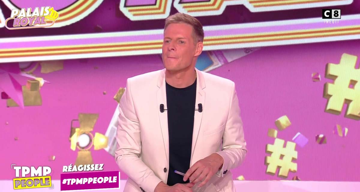 TPMP People : l’annonce inattendue de Matthieu Delormeau, les confidences chocs d’une ancienne star, C8 s’envole