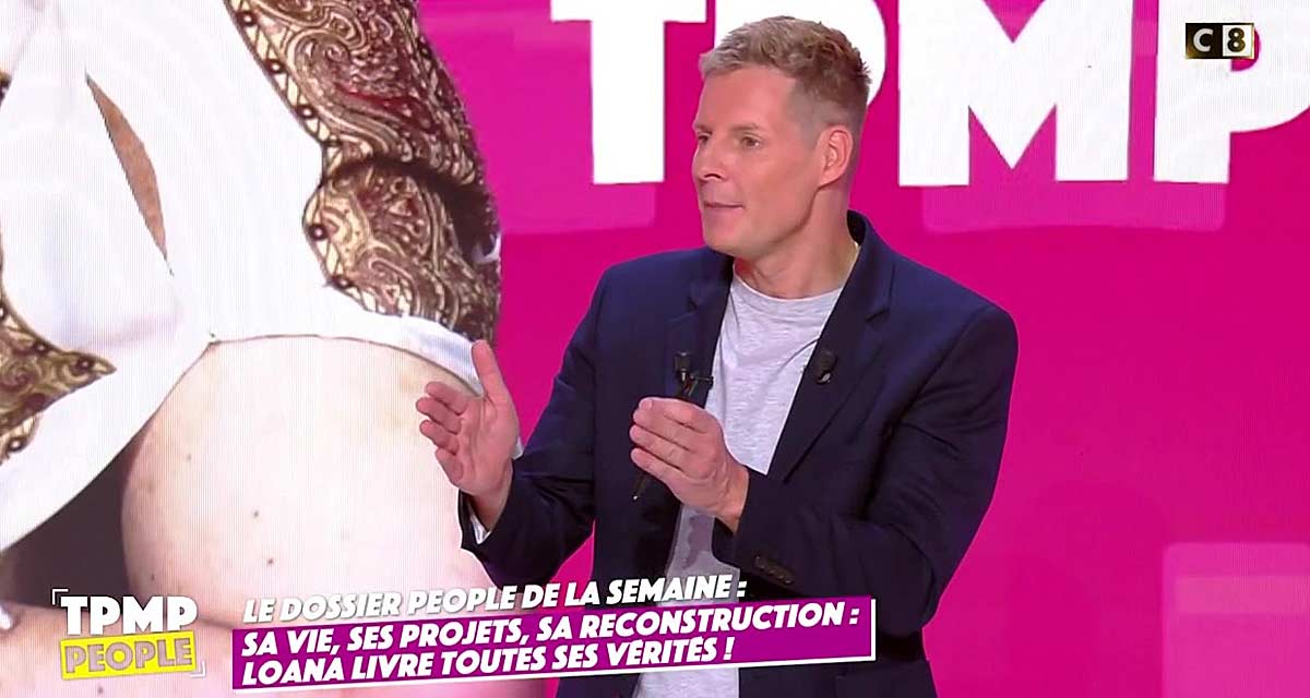 TPMP People : Matthieu Delormeau supprimé, la révélation choc d’Isabelle Morini-Bosc sur C8