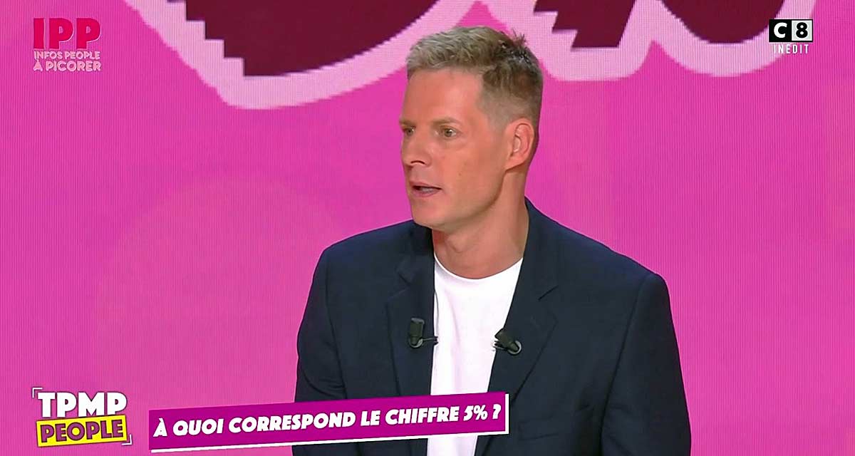 TPMP People : Matthieu Delormeau remplacé, l’énorme gaffe de Jean-Michel Maire, révélations mortelles sur C8