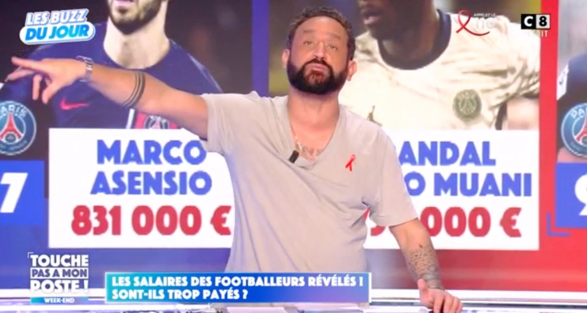 Touche pas à mon poste : « Mais qu’est-ce qu’il a le vieil aigri », Cyril Hanouna rembarre cash un de ses chroniqueurs