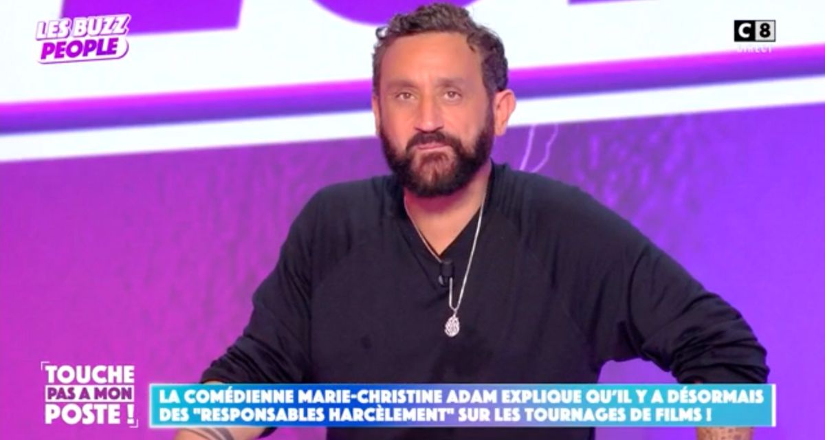 Touche pas à mon poste : Cyril Hanouna choqué par une révélation intime de Jean-Michel Maire