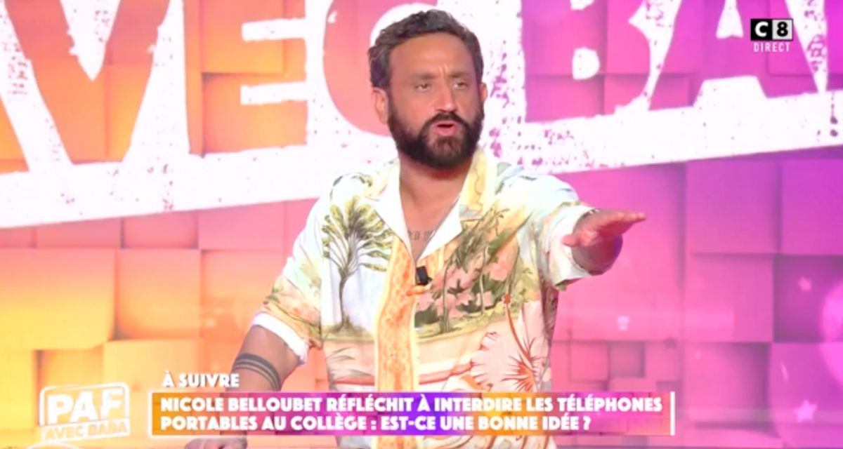 Touche pas à mon poste : ce don insoupçonné que possède Cyril Hanouna