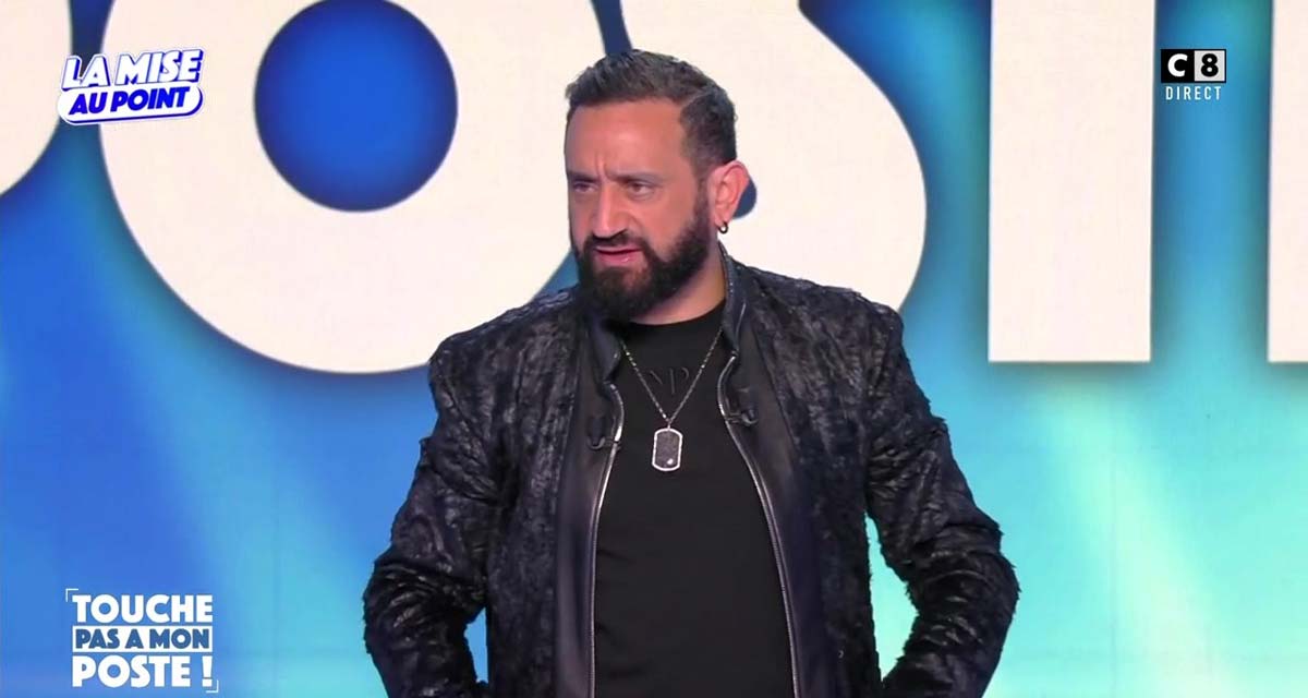 Touche pas à mon poste : malaise en direct pour Delphine Wespiser, scandale pour Cyril Hanouna sur C8