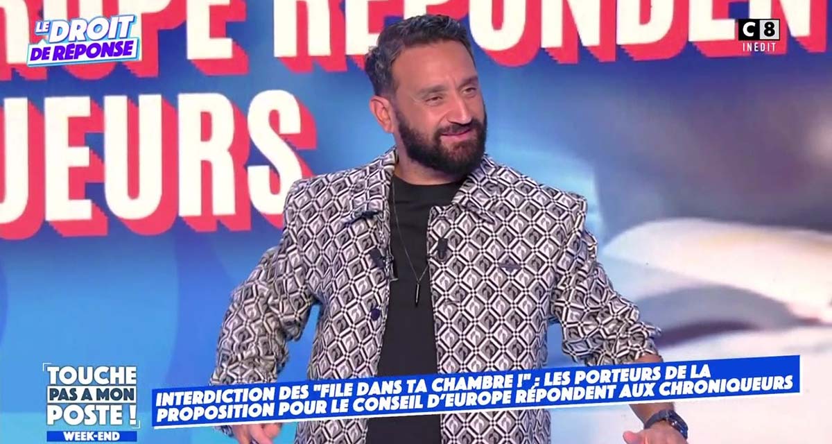 Touche pas à mon poste : la revanche de Cyril Hanouna sur C8, scandale pour Kelly Vedovelli 