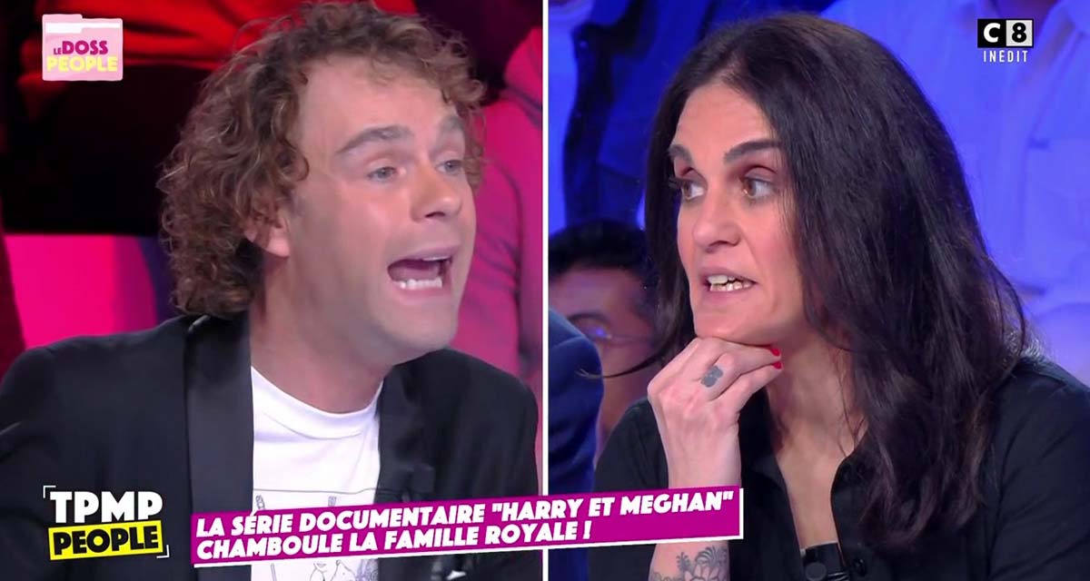 TPMP People : « Ils nous emmerdent », la mise en garde choc de Matthieu Delormeau, Bertrand Deckers attaqué sur C8