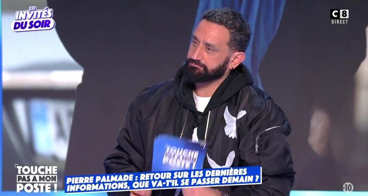 Touche pas à mon poste : Cyril Hanouna s’en prend à un invité sur C8, il le sort du plateau en direct