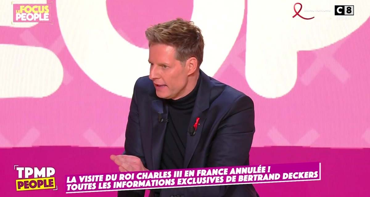 TPMP People : Benoit Dubois révolté, Matthieu Delormeau évite une polémique avec Princess Erika sur C8